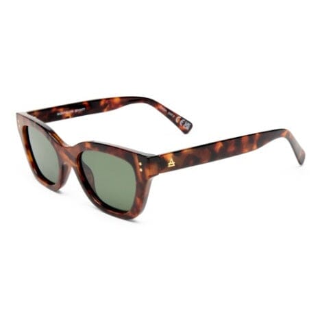 AIRE Aire Nightglow Sunglasses - Dark Tort ACCESSORIES