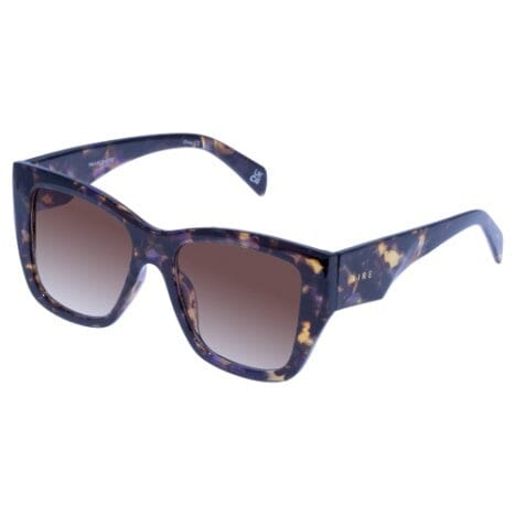 AIRE Aire Pallas Sunglasses - Navy Galaxy Tort ACCESSORIES