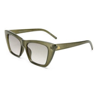 AIRE Aire Solstice Sunglasses - Khaki ACCESSORIES