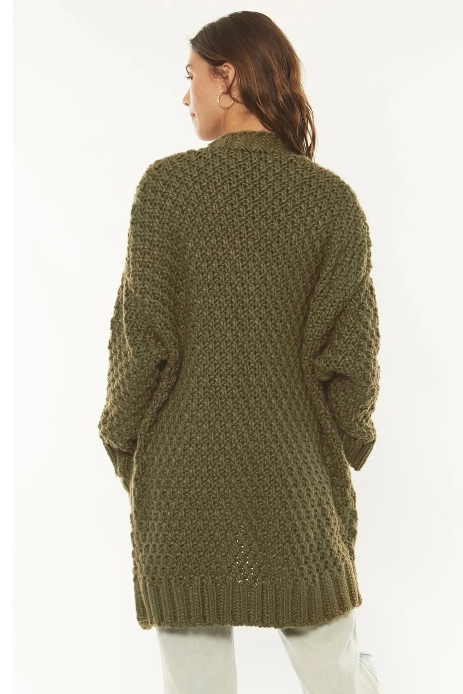 Amuse fashion Society SUITE LIFE SWEATER Cardigan