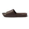 ARCHIES FOOTWEAR Archies Arch Support Slides - Brown SHOES