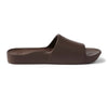 ARCHIES FOOTWEAR Archies Arch Support Slides - Brown SHOES