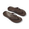 ARCHIES FOOTWEAR Archies Arch Support Thongs - Brown SHOES