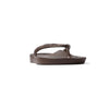 ARCHIES FOOTWEAR Archies Arch Support Thongs - Brown SHOES
