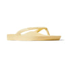 ARCHIES FOOTWEAR Archies Arch Support Thongs - Lemon SHOES