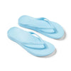 ARCHIES FOOTWEAR Archies Arch Support Thongs - Sky Blue SHOES