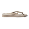 ARCHIES FOOTWEAR Archies Arch Support Thongs - Taupe SHOES