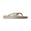 ARCHIES FOOTWEAR Archies Arch Support Thongs - Taupe SHOES