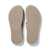 ARCHIES FOOTWEAR Archies Arch Support Thongs - Taupe SHOES
