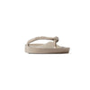 ARCHIES FOOTWEAR Archies Arch Support Thongs - Taupe SHOES