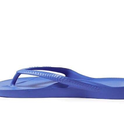 ARCHIES FOOTWEAR Archies Original Thongs - Royal Blue SHOES