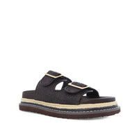 BILLINI Billini Adonis - Chocolate Raffia SHOES