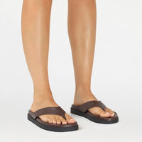 BILLINI Billini Aila slides - Chocolate SHOES