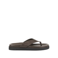 BILLINI Billini Aila slides - Chocolate SHOES