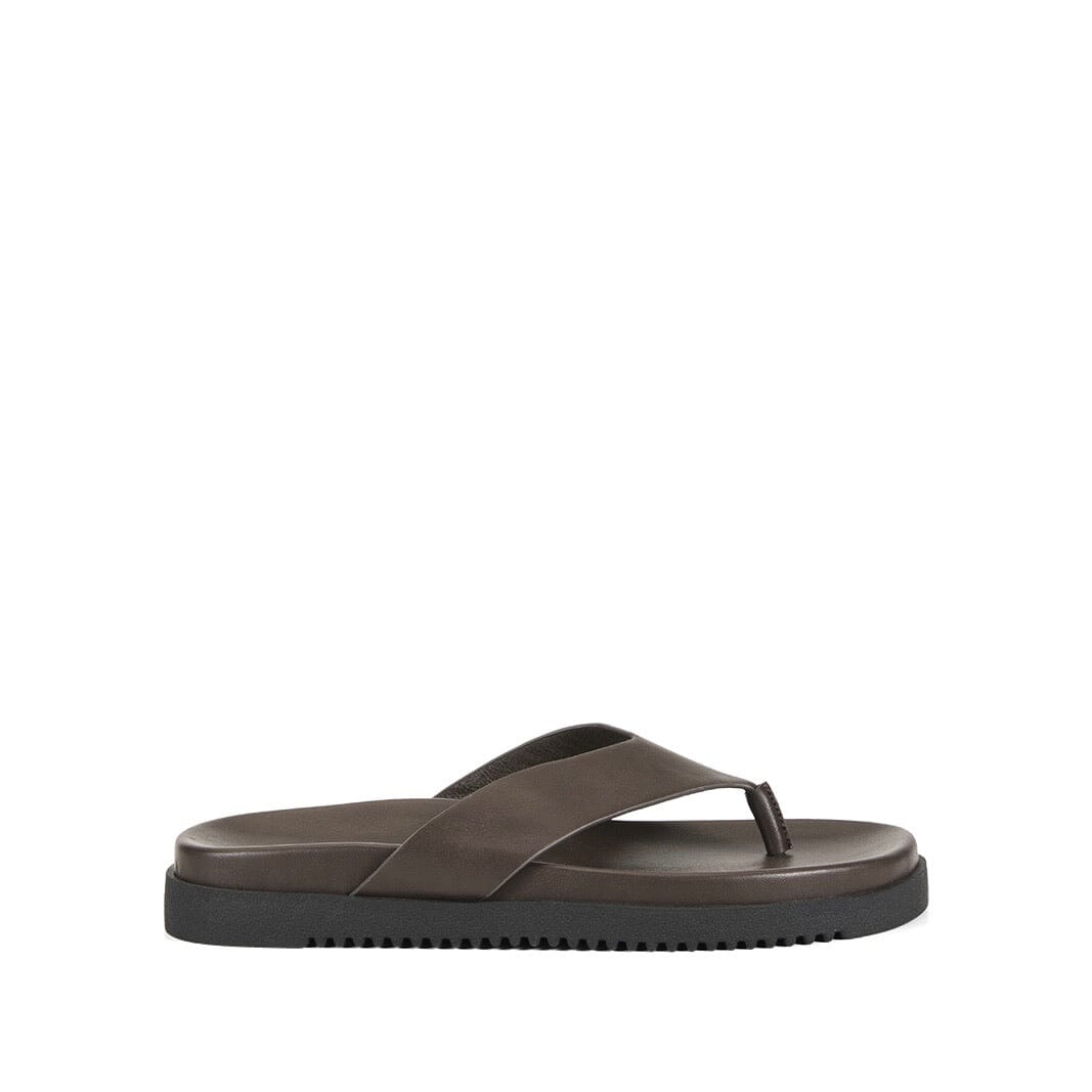 BILLINI Billini Aila slides - Chocolate SHOES