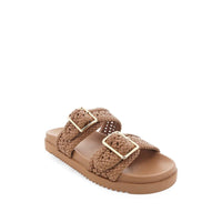 BILLINI Billini Aprila Slides - Peanut SHOES