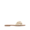 BILLINI Billini Vasili Slides - Natural Raffia SHOES
