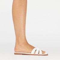 BILLINI Billini Yoanna - Ivory Linen SHOES