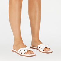 BILLINI Billini Yoanna - Ivory Linen SHOES