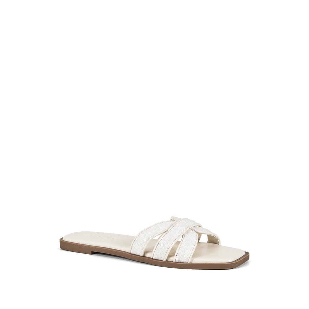 BILLINI Billini Yoanna - Ivory Linen SHOES
