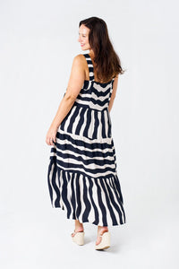 BOHO AUSTRALIA Rosalie Maxi Dress DRESSES