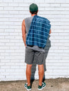 BREATHING TRAVEL Gym Towel - Island Nights HOME & LIFESTYLE