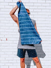 BREATHING TRAVEL Gym Towel - Island Nights HOME & LIFESTYLE