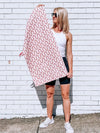 BREATHING TRAVEL Gym Towel - Pink Mermaid HOME & LIFESTYLE