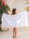 BREATHING TRAVEL Sand Free Beach Towel - Bali Boho HOME & LIFESTYLE