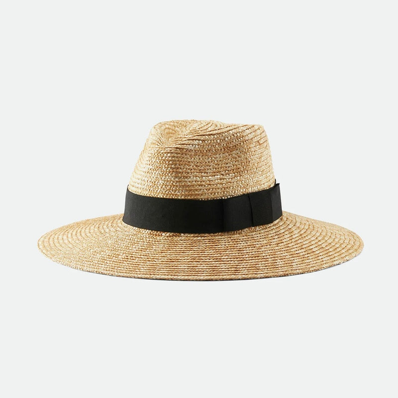 BRIXTON Joanna Straw Hat - Honey ACCESSORIES