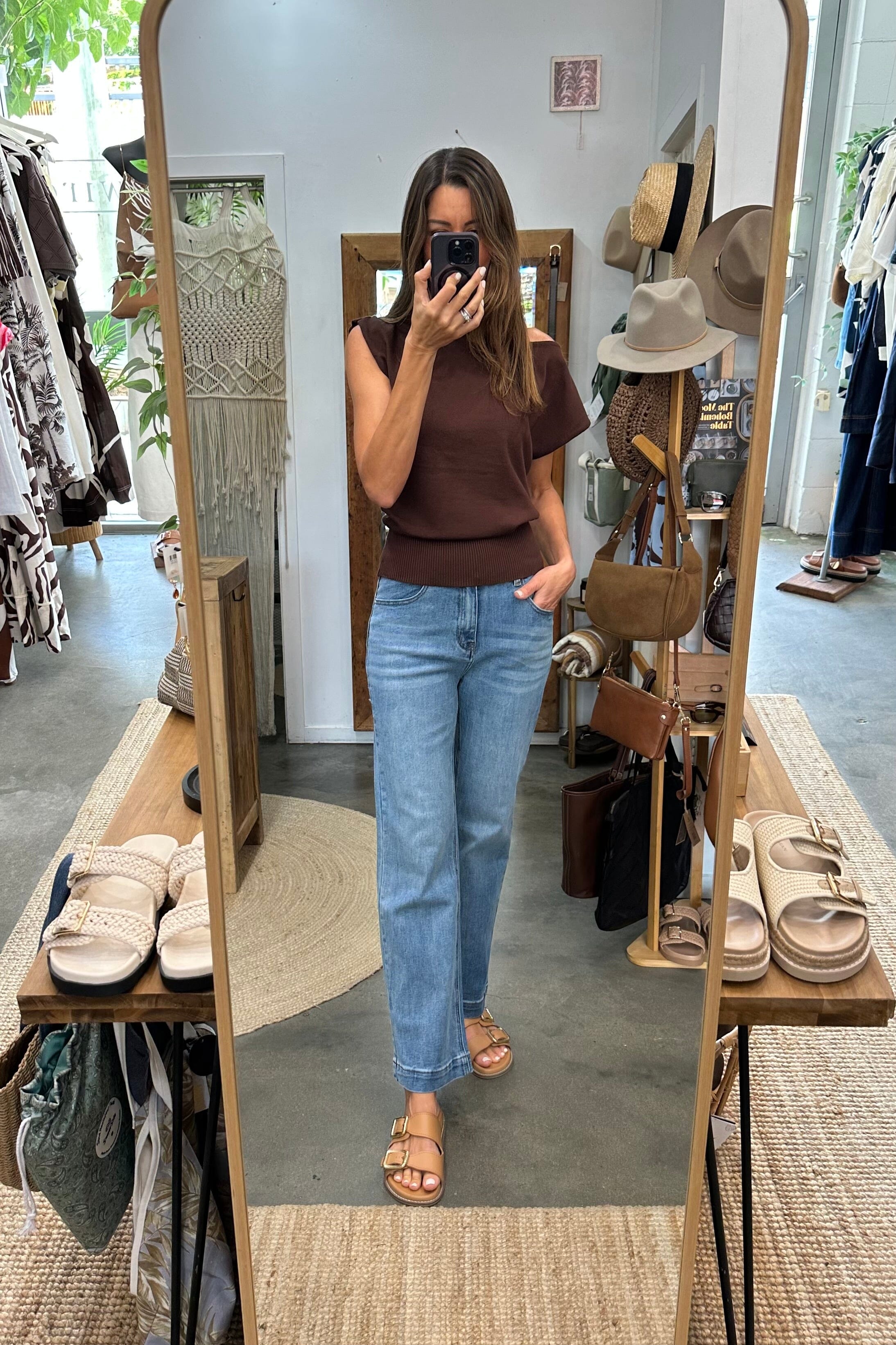 COUNTRY DENIM Arlow Denim Jeans BOTTOMS