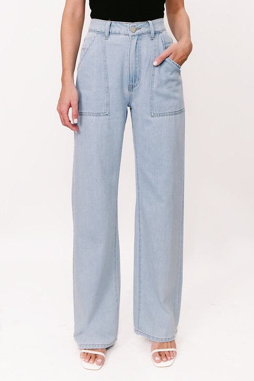 COUNTRY DENIM Cove Jeans BOTTOMS