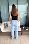 COUNTRY DENIM Cove Wide Leg Jeans BOTTOMS