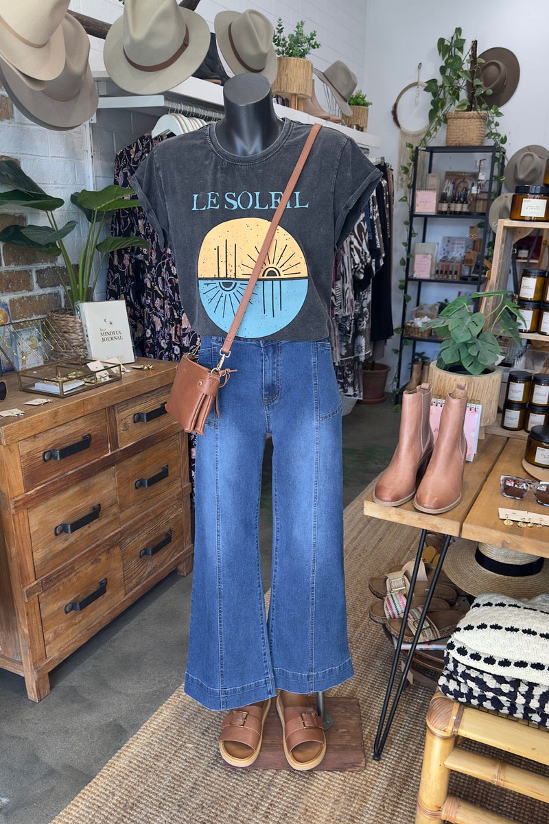 COUNTRY DENIM Emerson Denim Jeans BOTTOMS