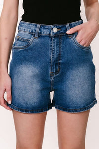 COUNTRY DENIM Lennox Denim Shorts BOTTOMS