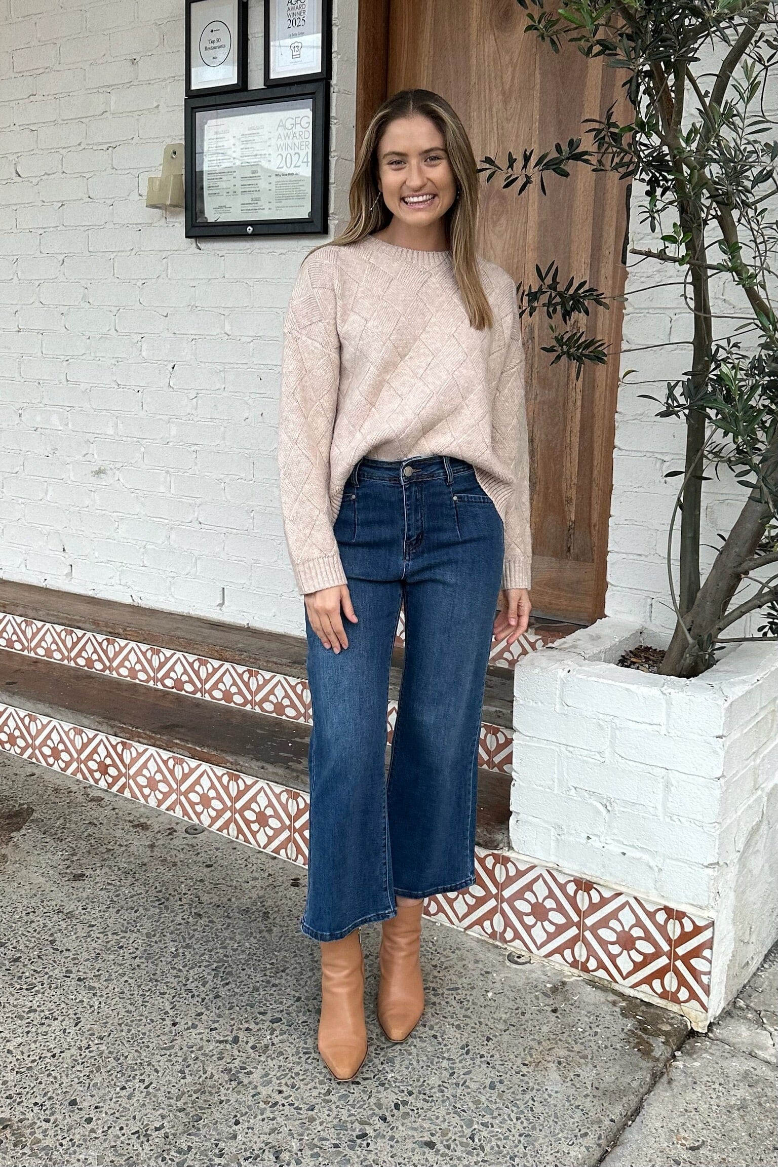 COUNTRY DENIM Lenny Denim Jeans BOTTOMS