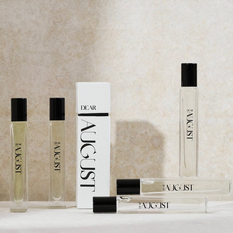 DEAR AUGUST Mistress (inspired by new Miss Dior) Roll-on Perfume HOME & LIFESTYLE