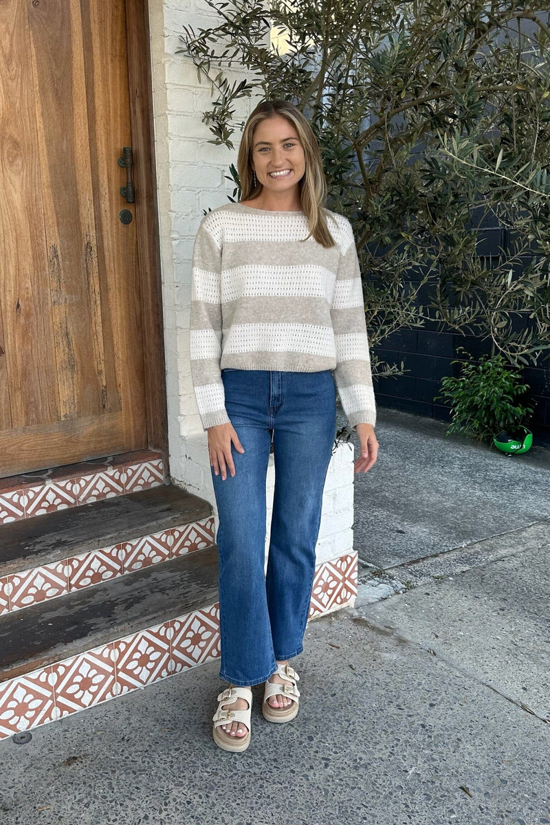 DELILAH Chloe Knit Jumper KNITS