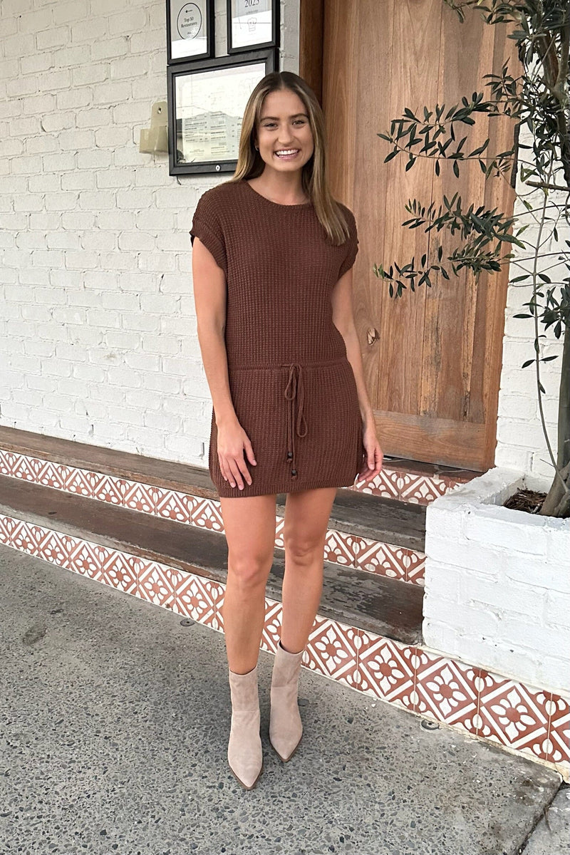 DELILAH Keira Mini Dress DRESSES