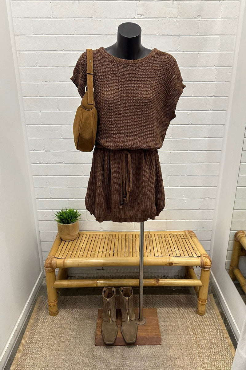 DELILAH Keira Mini Dress DRESSES