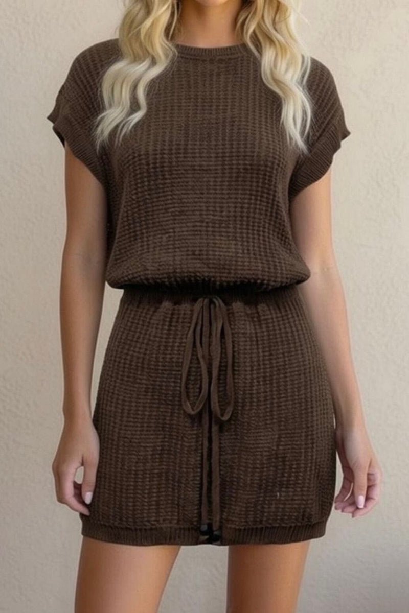 DELILAH Keira Mini Dress DRESSES