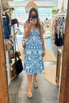 DELILAH Maui Midi Dress DRESSES