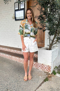 DELILAH Sunday Shorts BOTTOMS