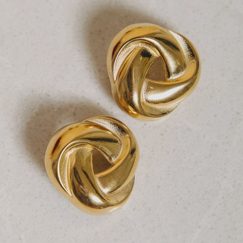 DIONE Hathor Earrings ACCESSORIES