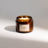 DRIFT TRADING Drift Extra Large Amber Candle HOME & LIFESTYLE