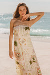 EBBY AND I Adelene Maxi Dress DRESSES
