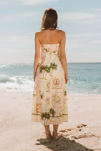 EBBY AND I Adelene Maxi Dress DRESSES