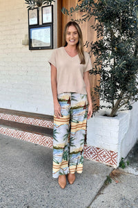 EBBY AND I Endless Summer Pants BOTTOMS