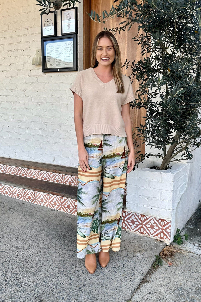 EBBY AND I Endless Summer Pants BOTTOMS
