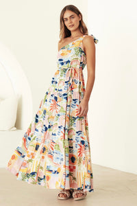 EBBY AND I Kassia Maxi Dress DRESSES